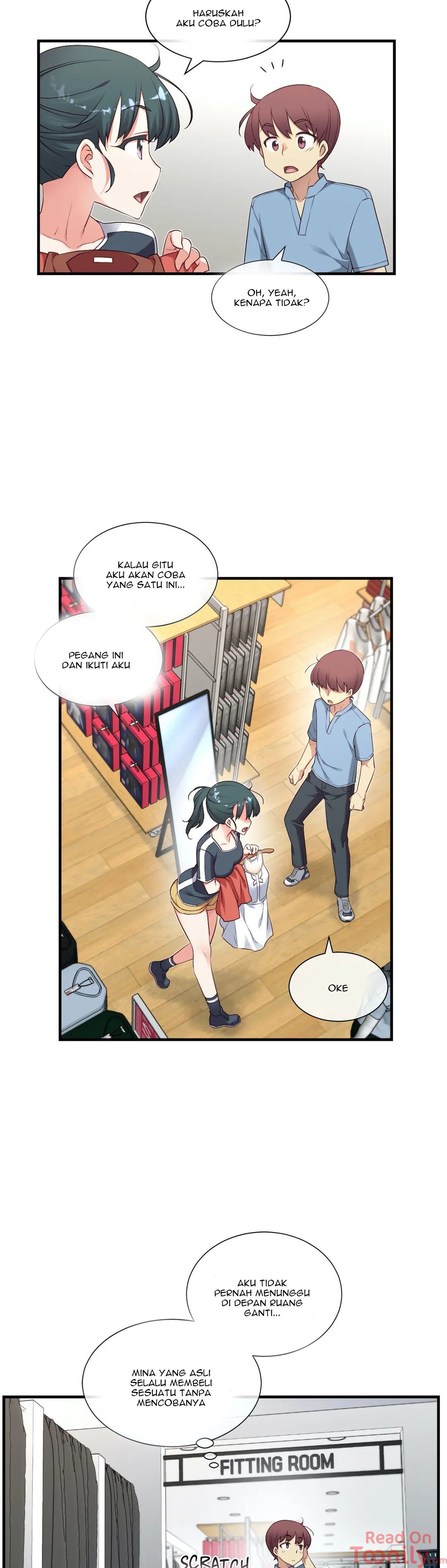 The Girlfriend Dice - Chapter 32 433