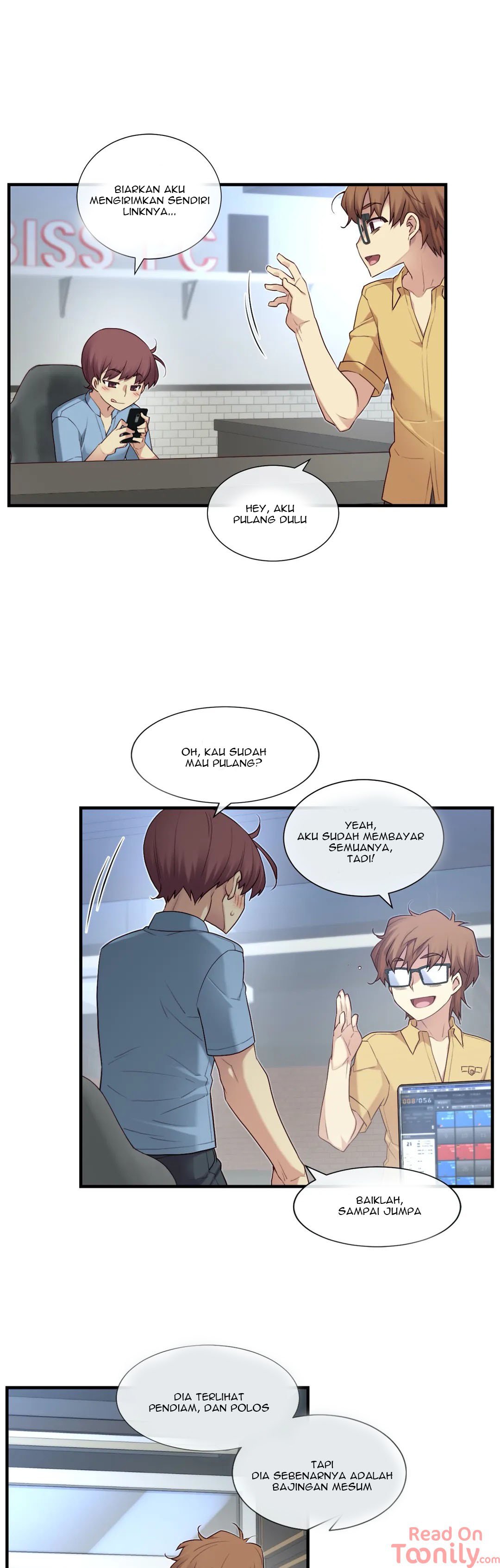 The Girlfriend Dice - Chapter 32 423