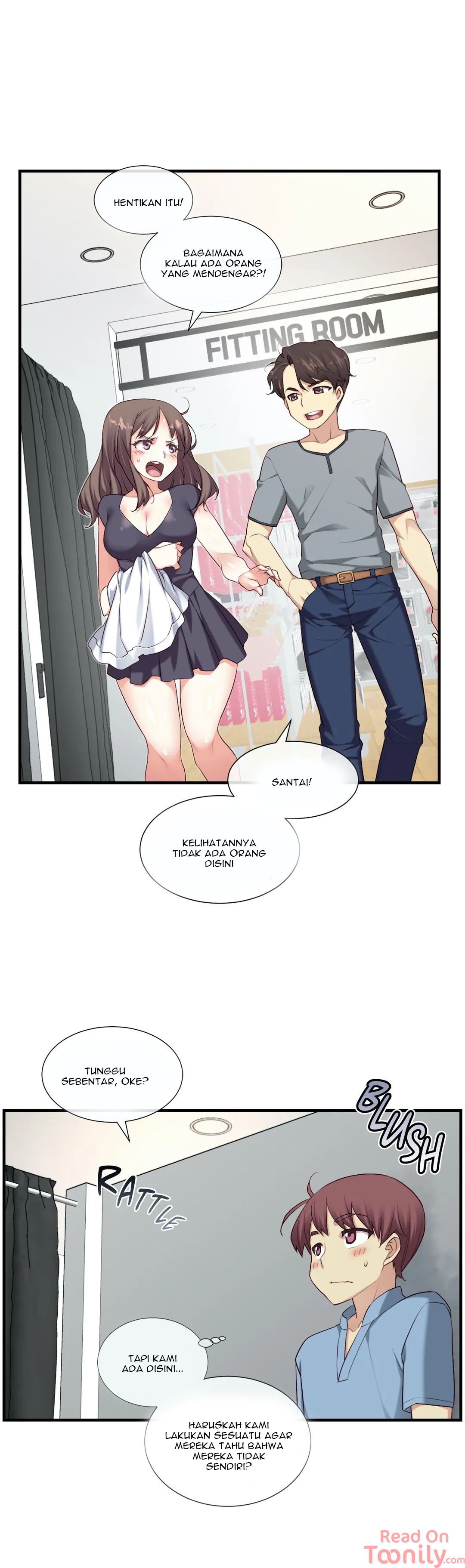 The Girlfriend Dice - Chapter 32 483