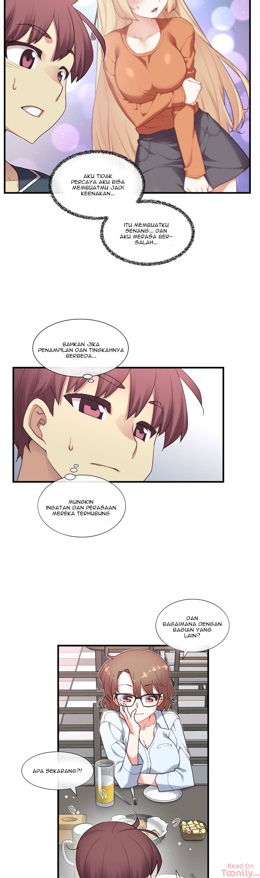 The Girlfriend Dice - Chapter 32 366