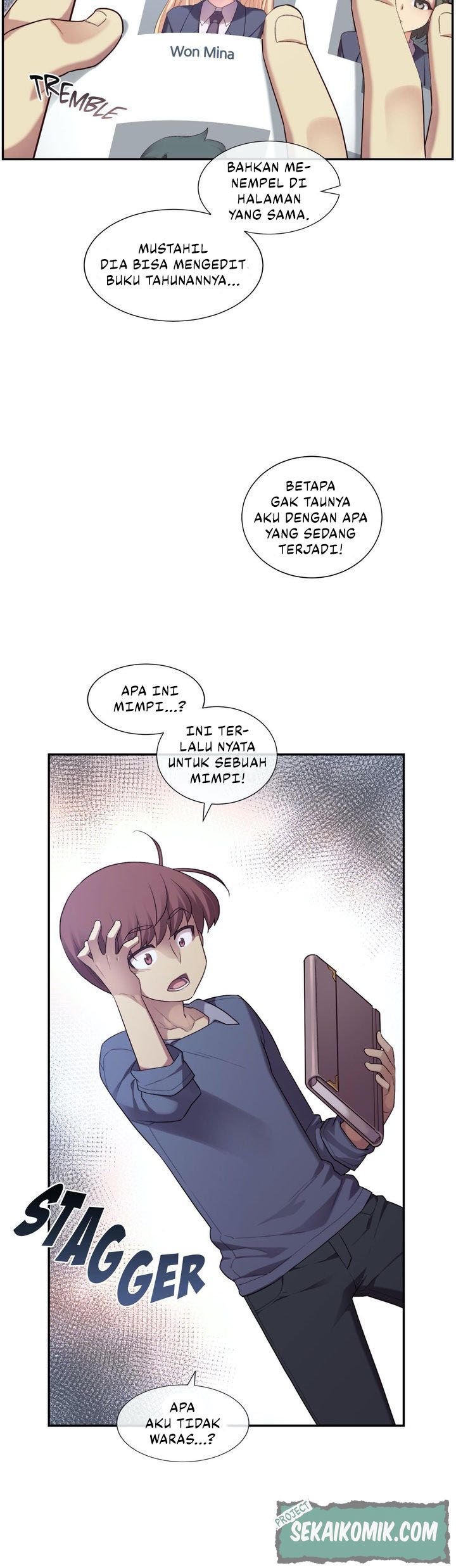 The Girlfriend Dice - Chapter 11 245
