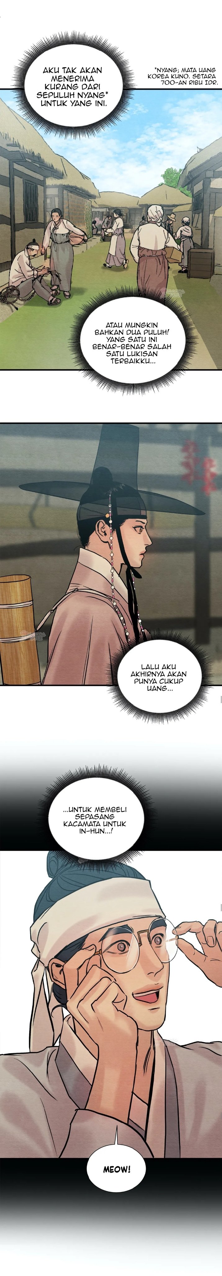 Painter of the night - Chapter 01 14