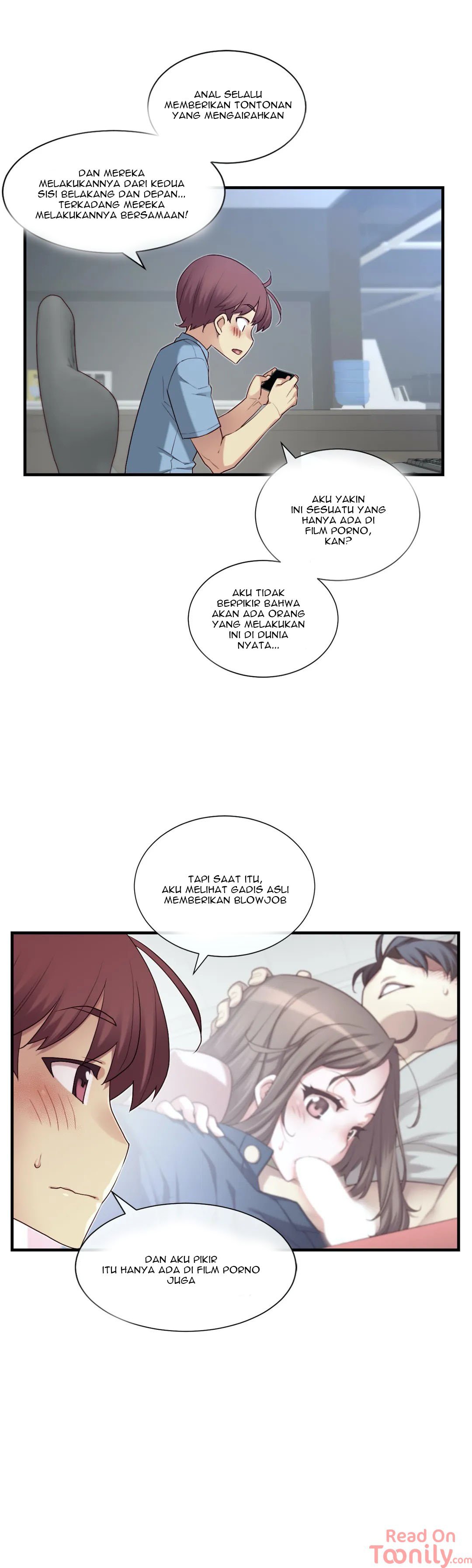 The Girlfriend Dice - Chapter 32 420