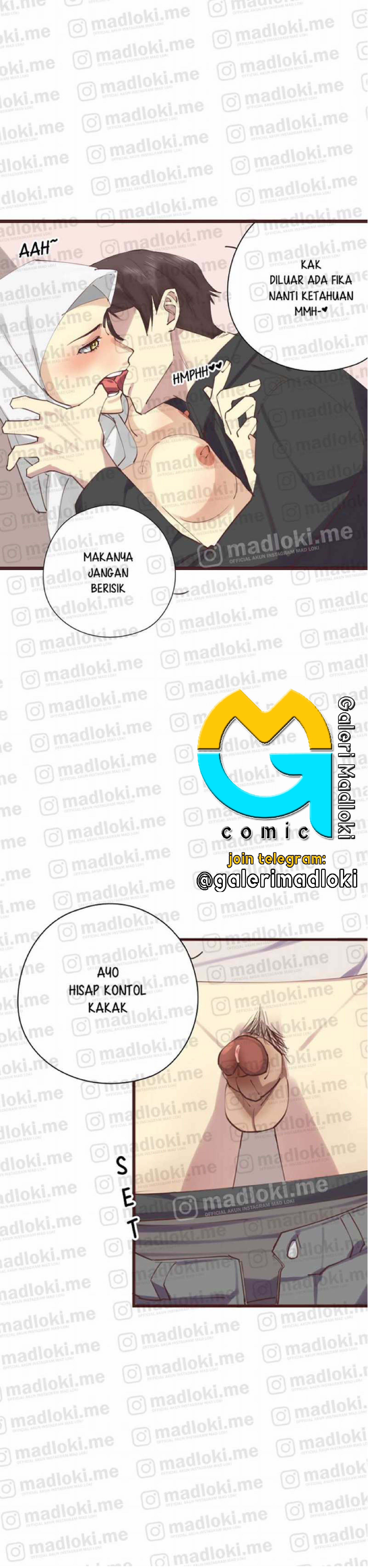 Komik Madloki Test Drive - Madloki Test Drive Chapter 01 26