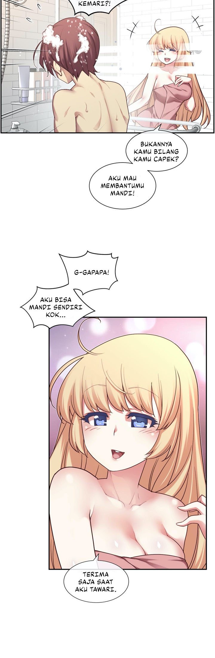 The Girlfriend Dice - Chapter 11 63