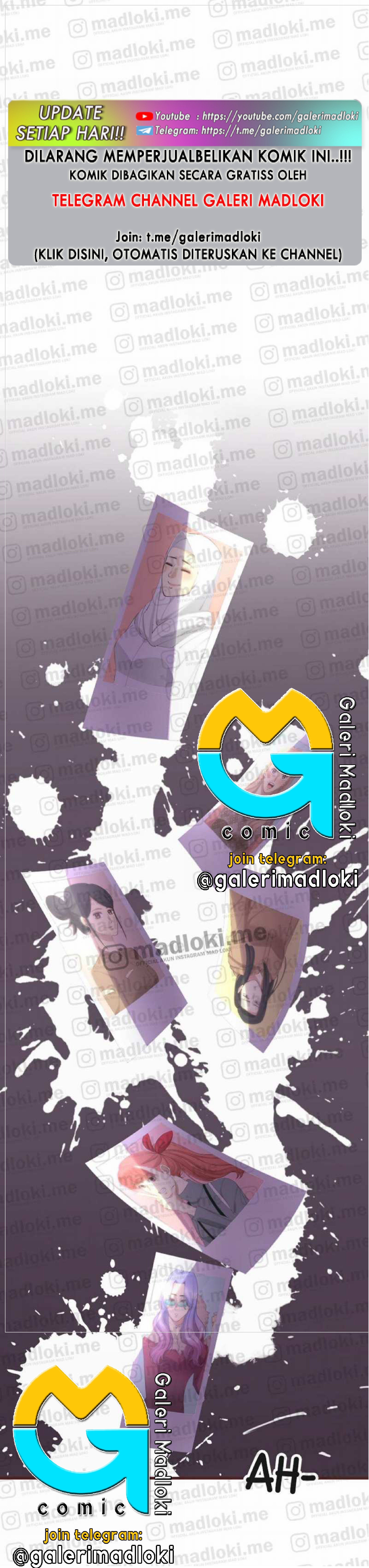 Komik Madloki Test Drive - Madloki Test Drive Chapter 01 3
