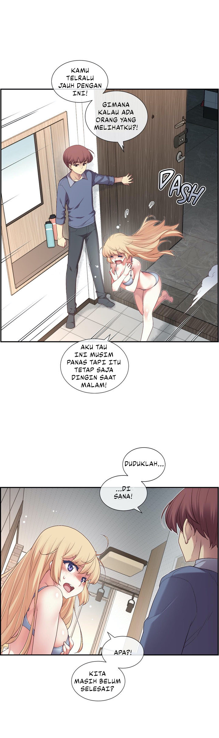 The Girlfriend Dice - Chapter 11 231