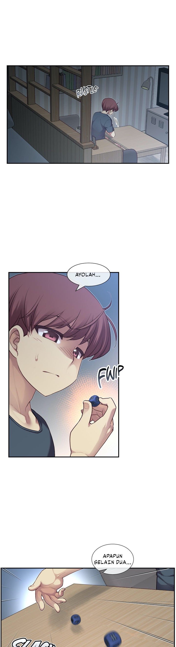 The Girlfriend Dice - Chapter 11 76