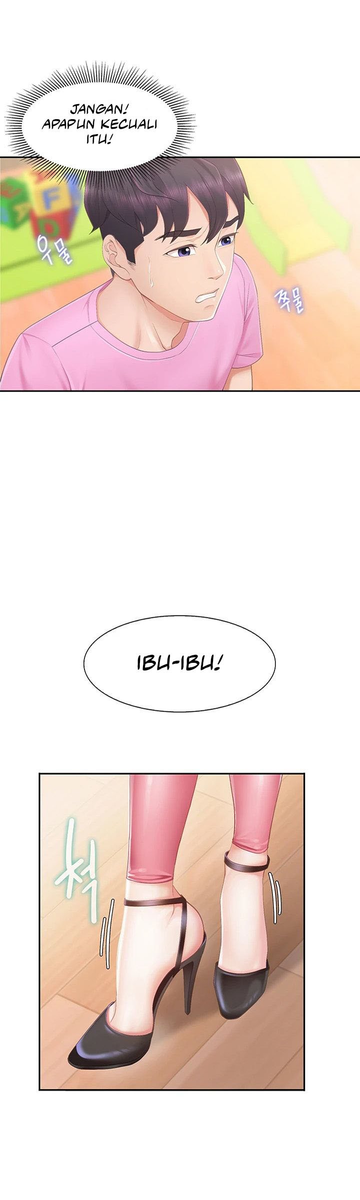 Welcome to Kids cafe - Chapter 01 22