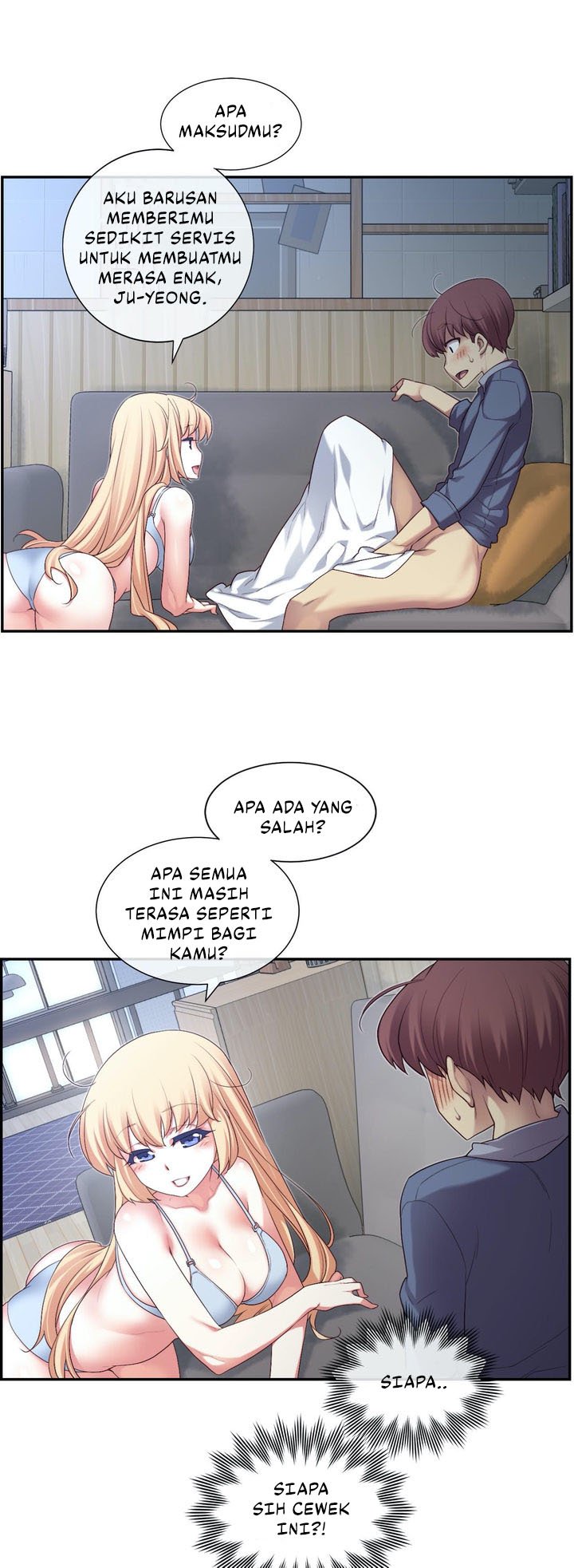 The Girlfriend Dice - Chapter 11 202