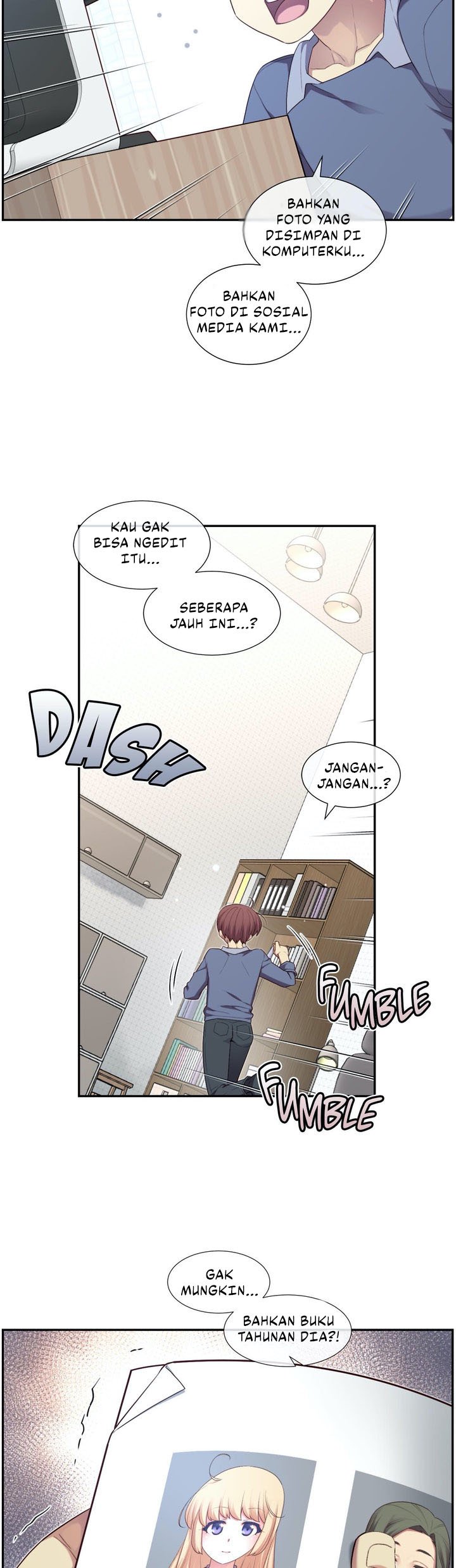 The Girlfriend Dice - Chapter 11 244