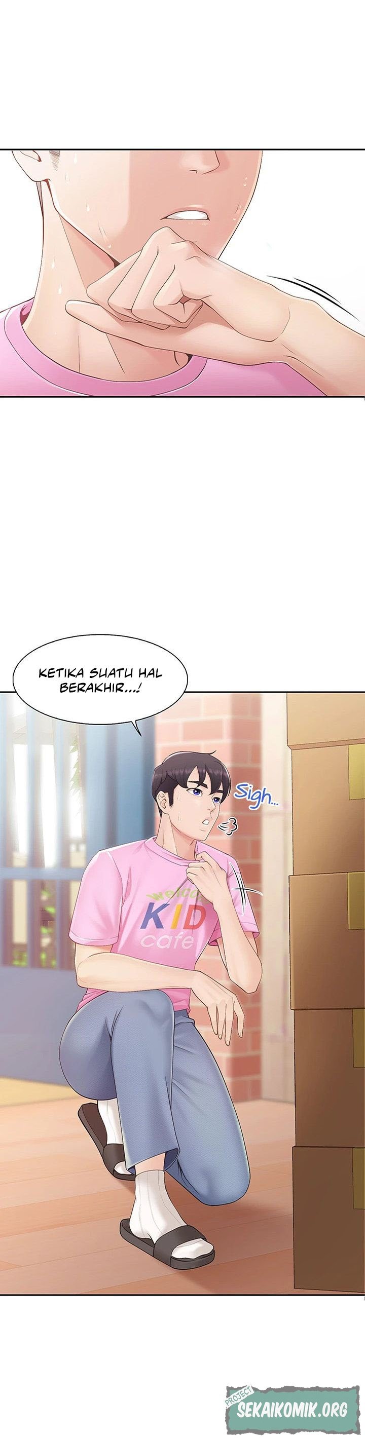 Welcome to Kids cafe - Chapter 01 3