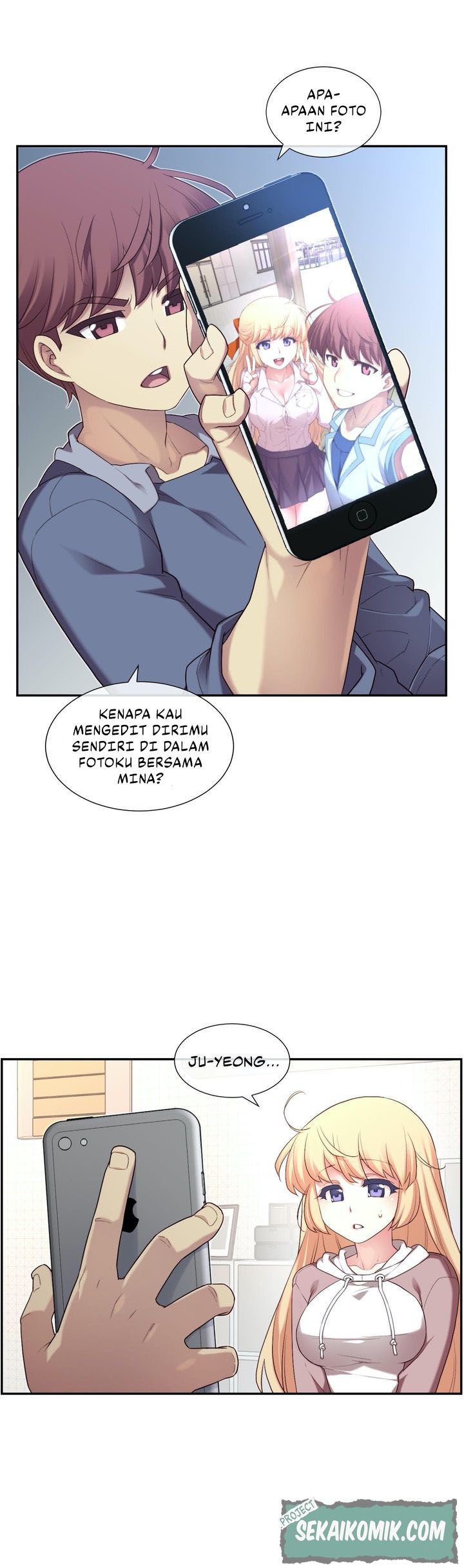 The Girlfriend Dice - Chapter 11 233