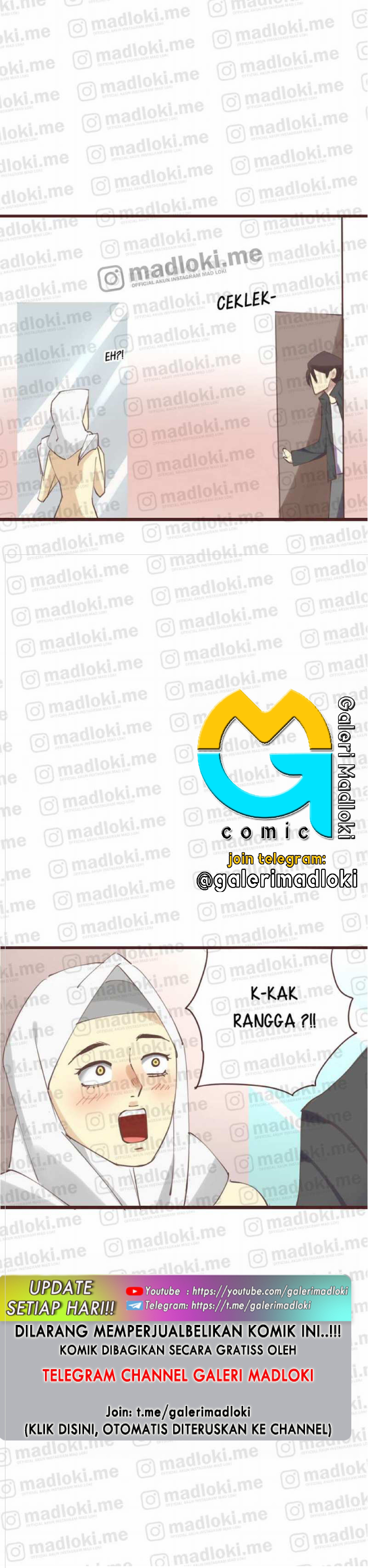 Komik Madloki Test Drive - Madloki Test Drive Chapter 01 23