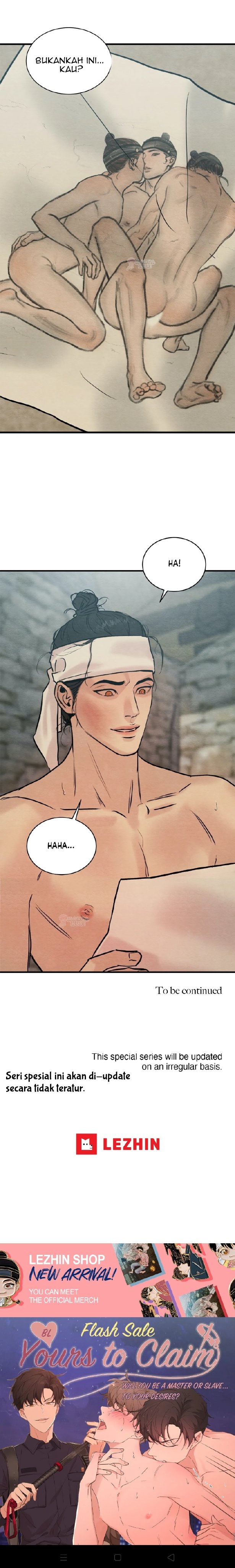 Painter of the night - Chapter 01 21