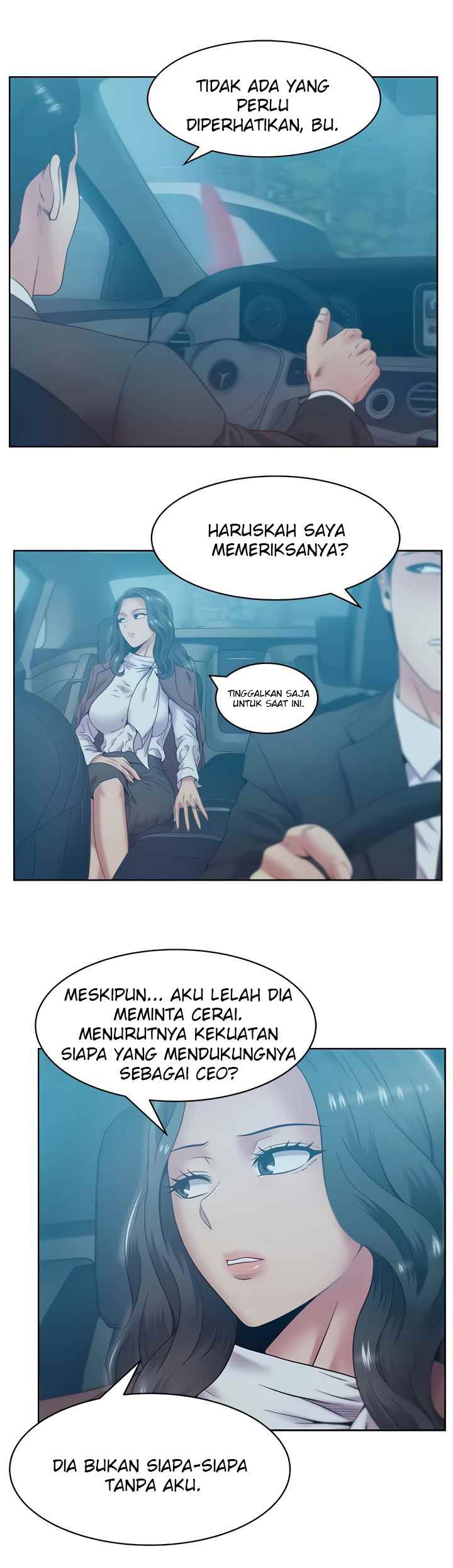 Wife&#8217;s Friend - Chapter 84 13