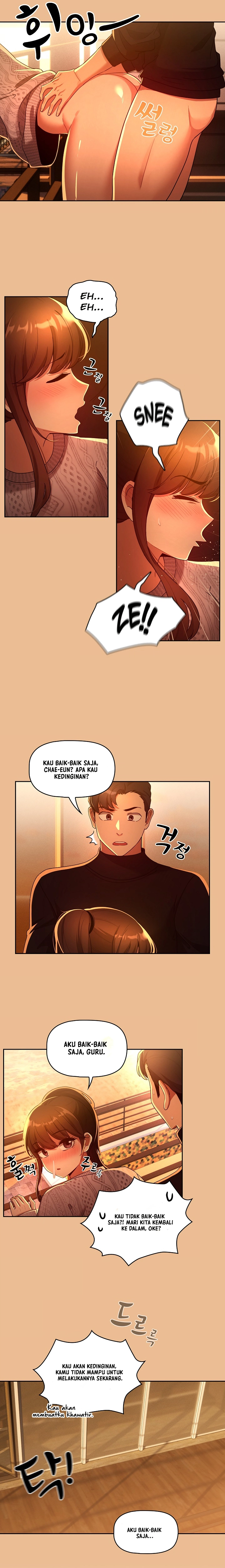 Private Tutoring in These Trying Times - Chapter 84 7