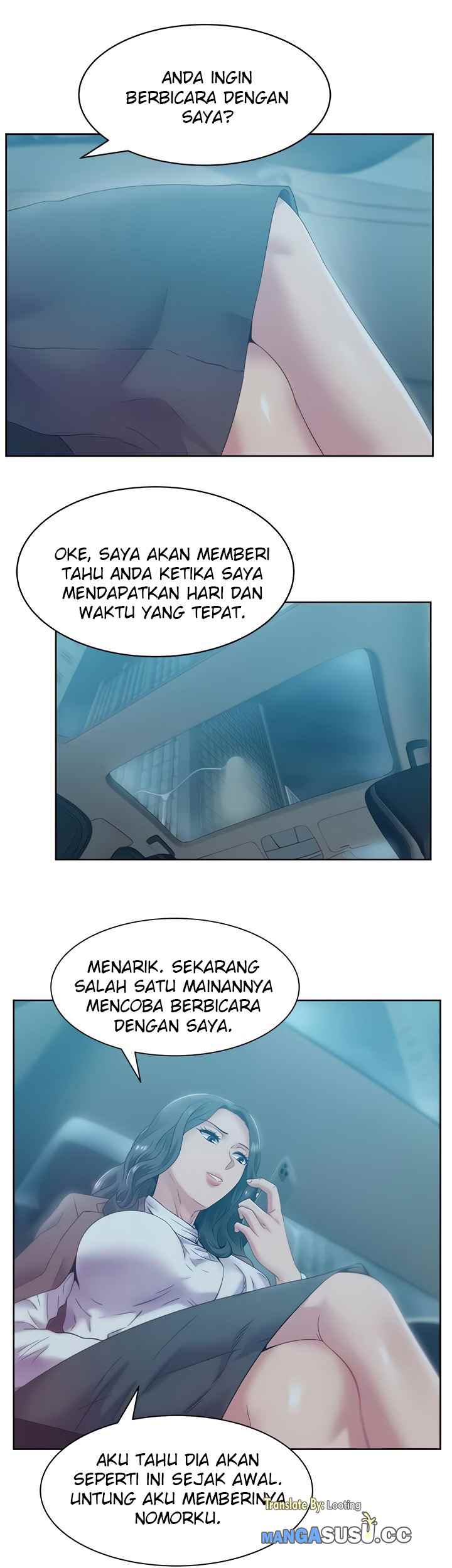 Wife&#8217;s Friend - Chapter 84 16