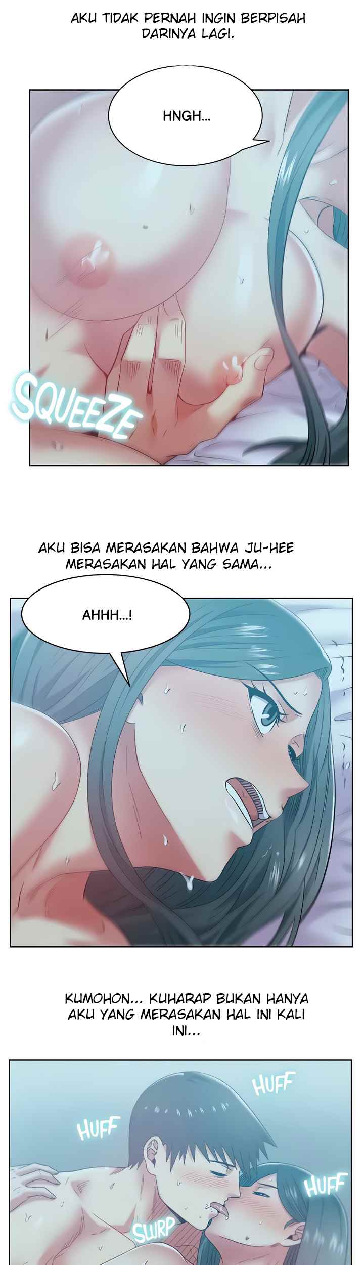 Wife&#8217;s Friend - Chapter 84 36