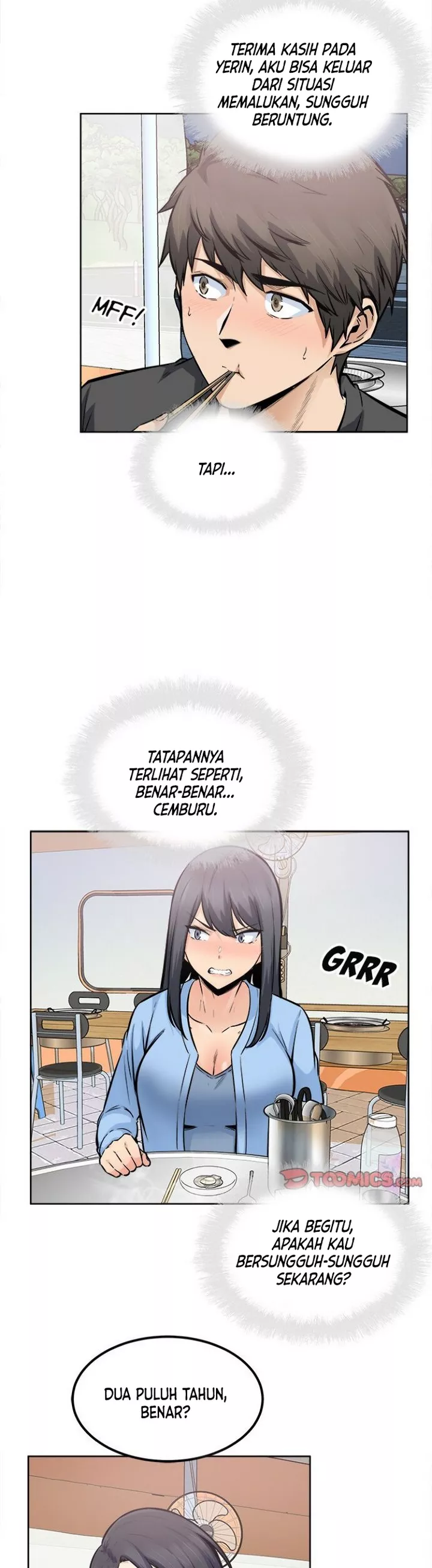 The Ark Is Me - Chapter 84 26