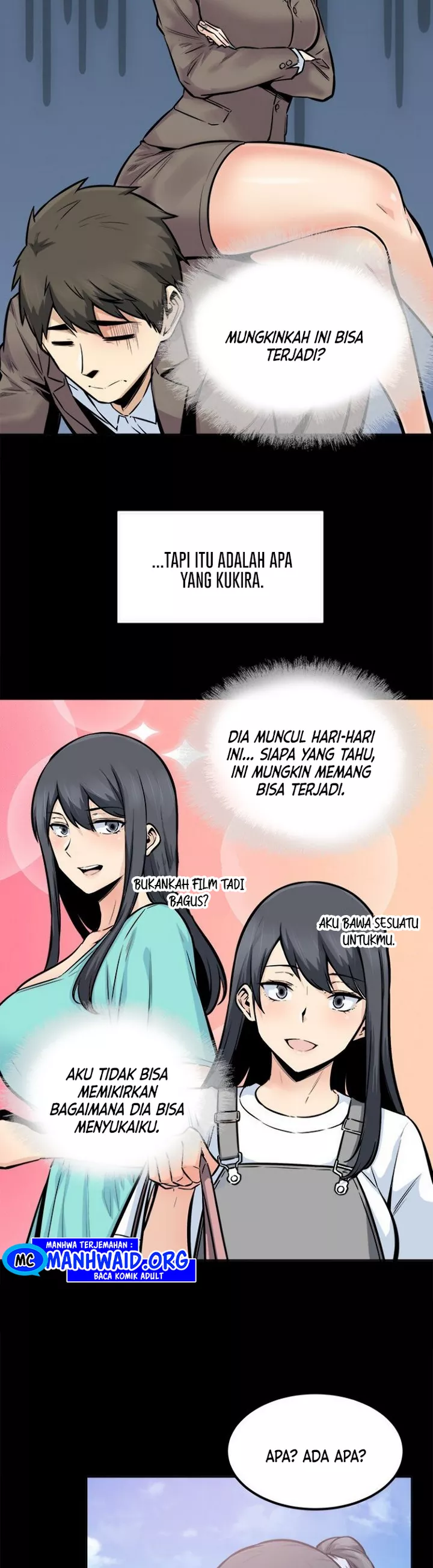The Ark Is Me - Chapter 84 9
