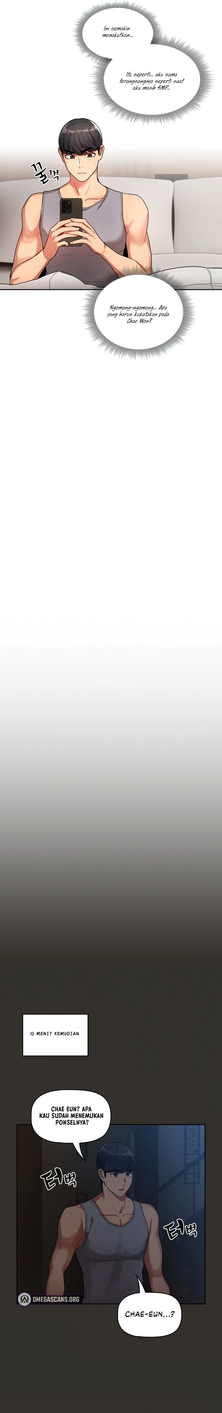 Private Tutoring in These Trying Times - Chapter 84 18