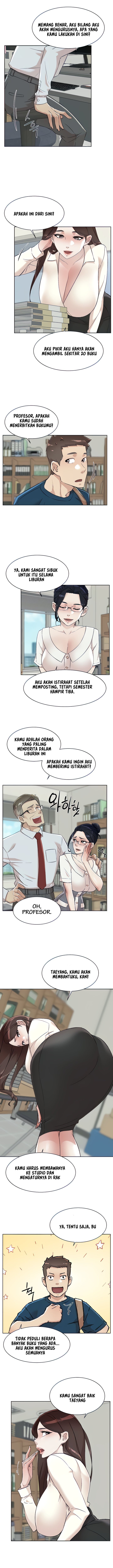 Everything about Best Friend - Chapter 84 4