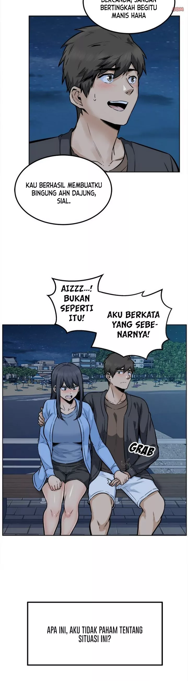 The Ark Is Me - Chapter 84 5