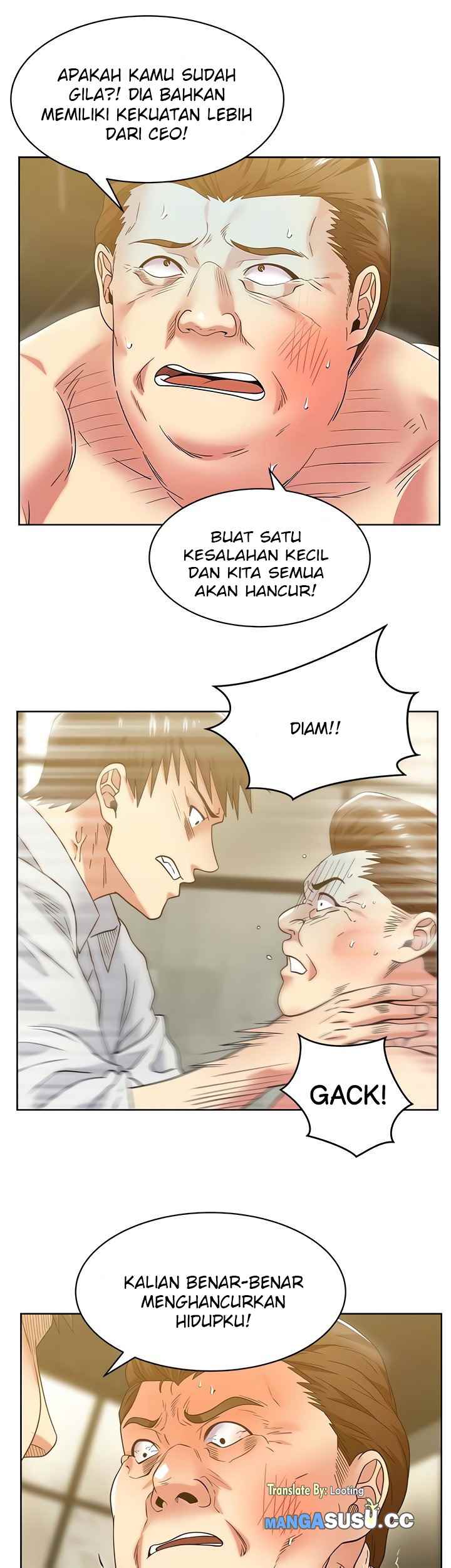 Wife&#8217;s Friend - Chapter 84 6