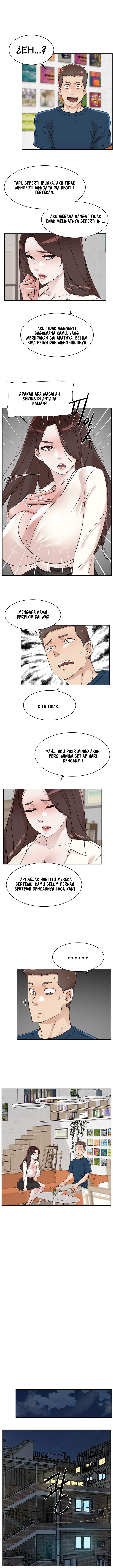 Everything about Best Friend - Chapter 84 9