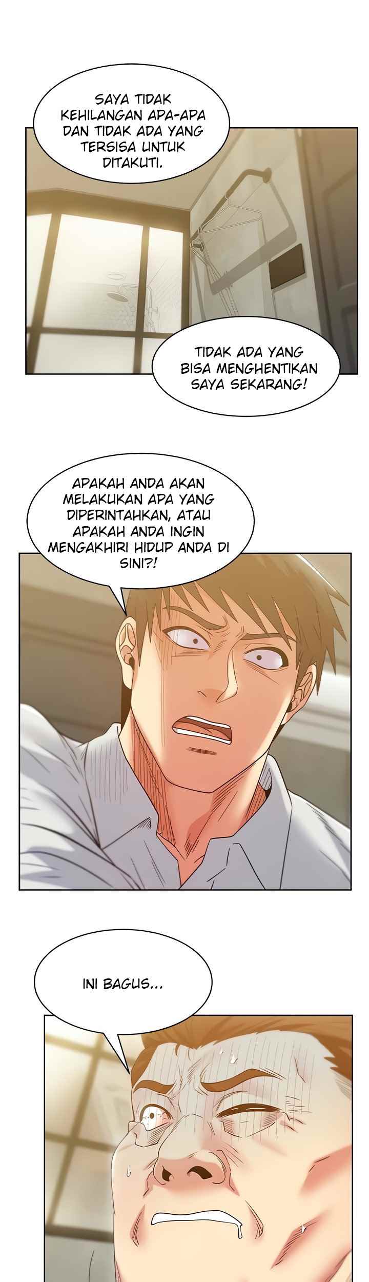 Wife&#8217;s Friend - Chapter 84 8