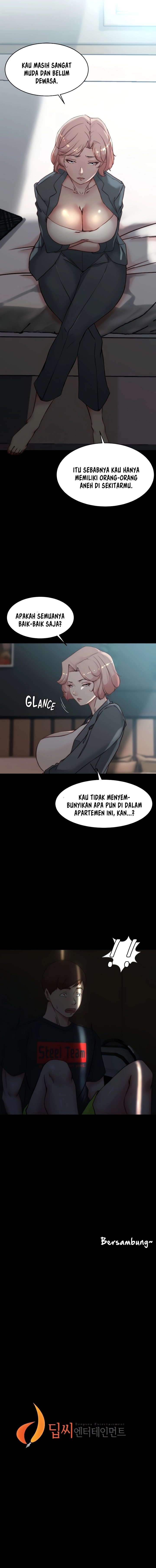 Panty Note - Chapter 84 5