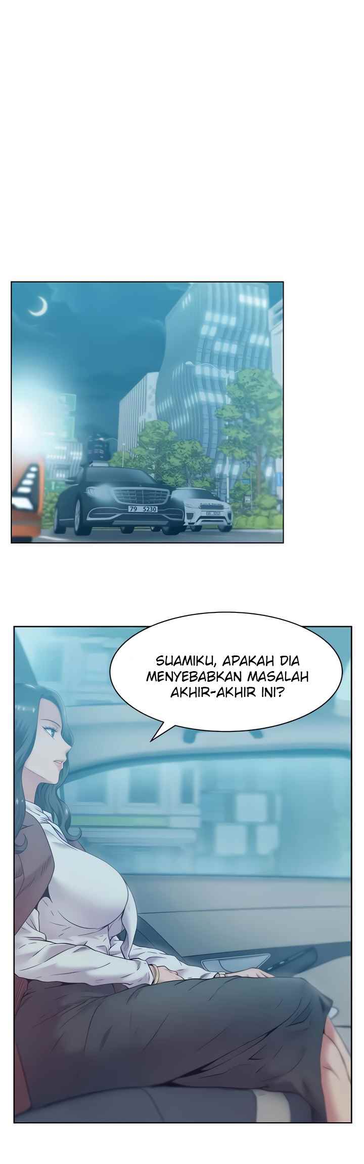 Wife&#8217;s Friend - Chapter 84 12