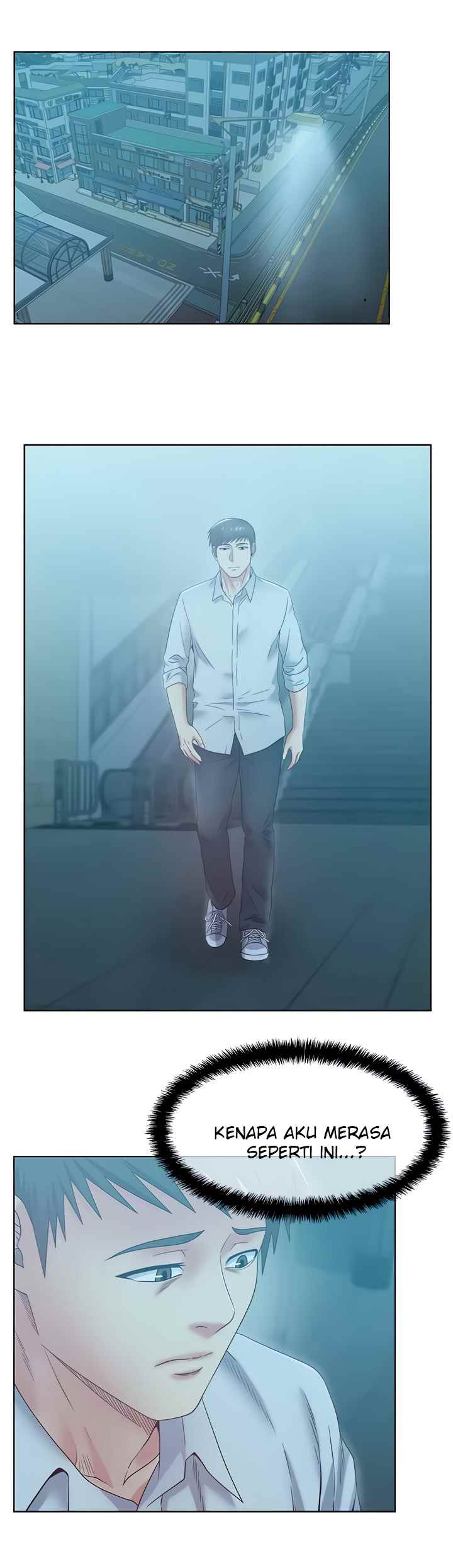 Wife&#8217;s Friend - Chapter 84 19