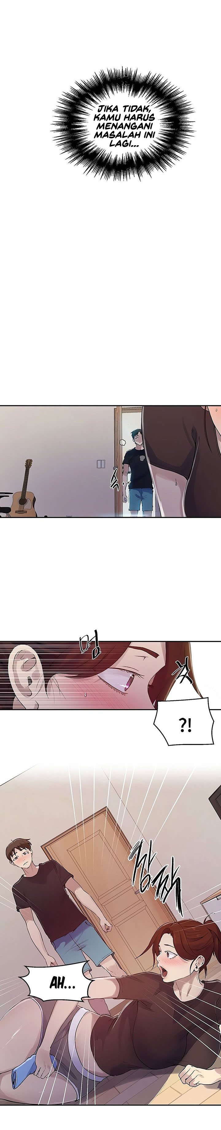 Secret Class - Chapter 67 19