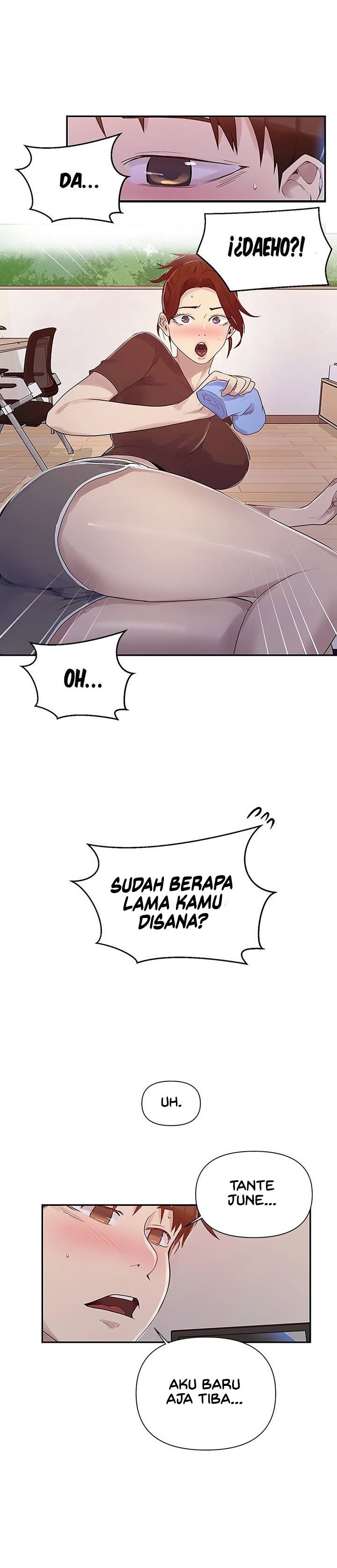 Secret Class - Chapter 67 20