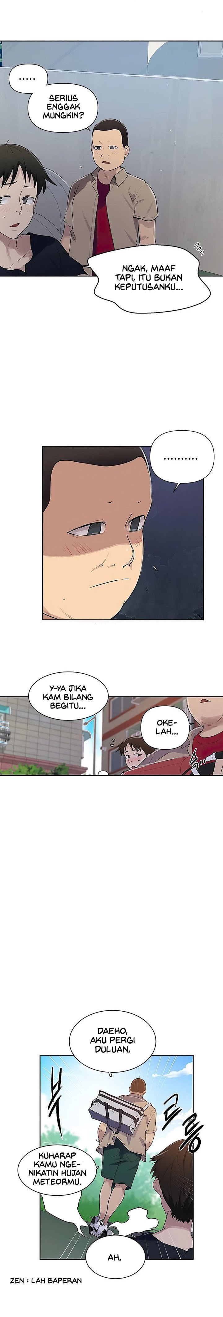 Secret Class - Chapter 67 16