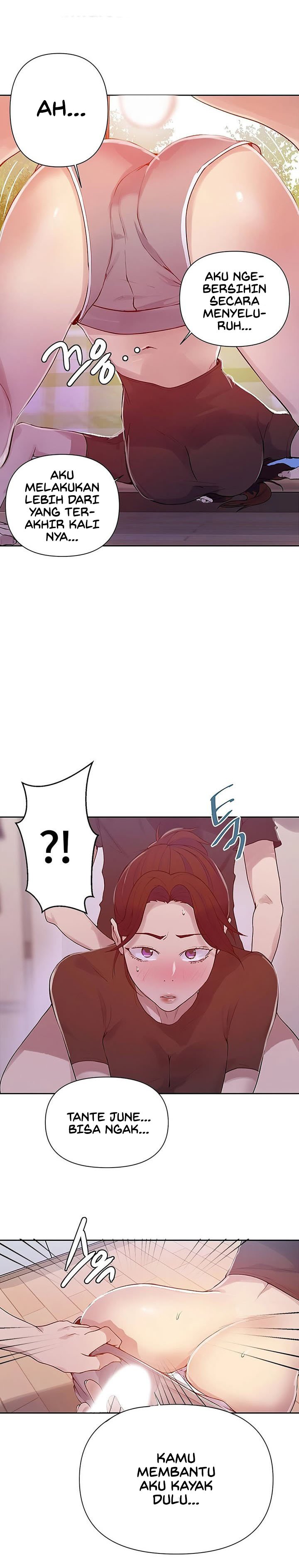 Secret Class - Chapter 67 23