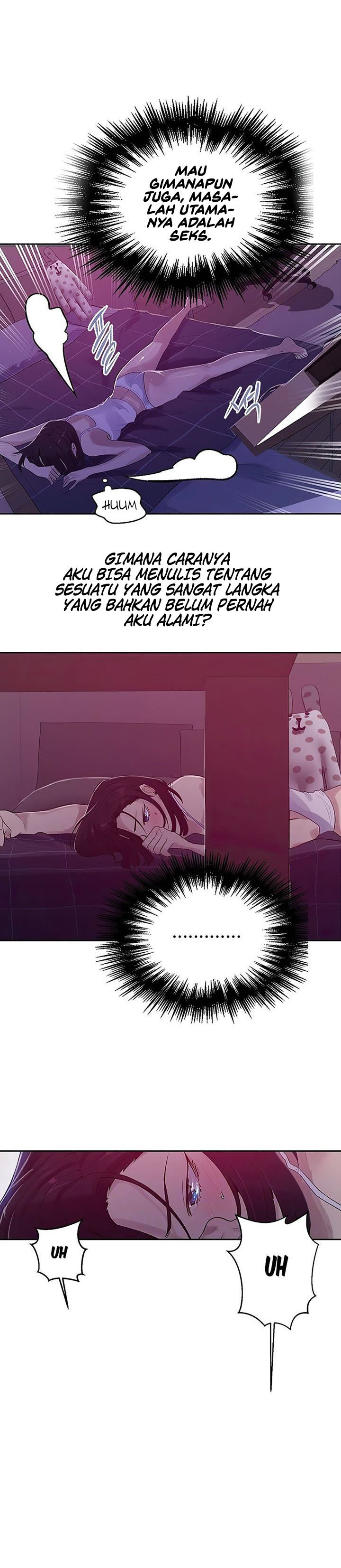 Secret Class - Chapter 67 9