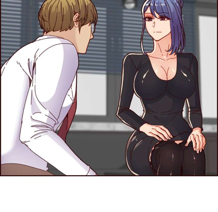 Never Too Late - Chapter 67 92