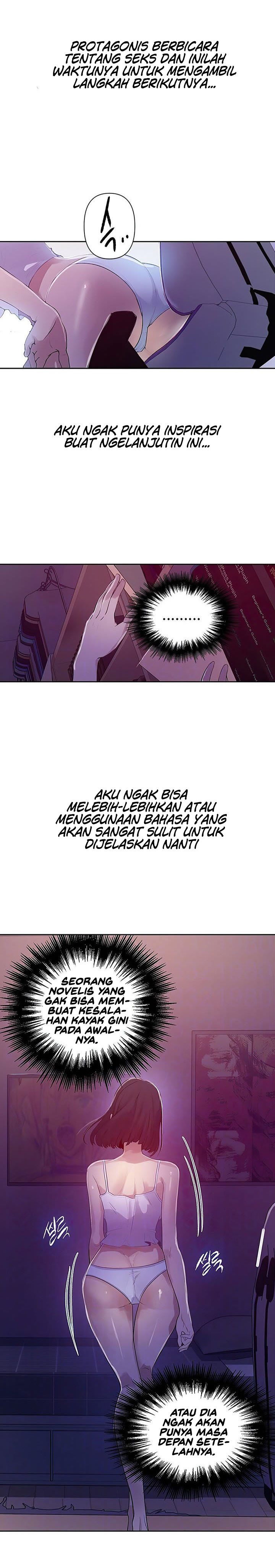 Secret Class - Chapter 67 8