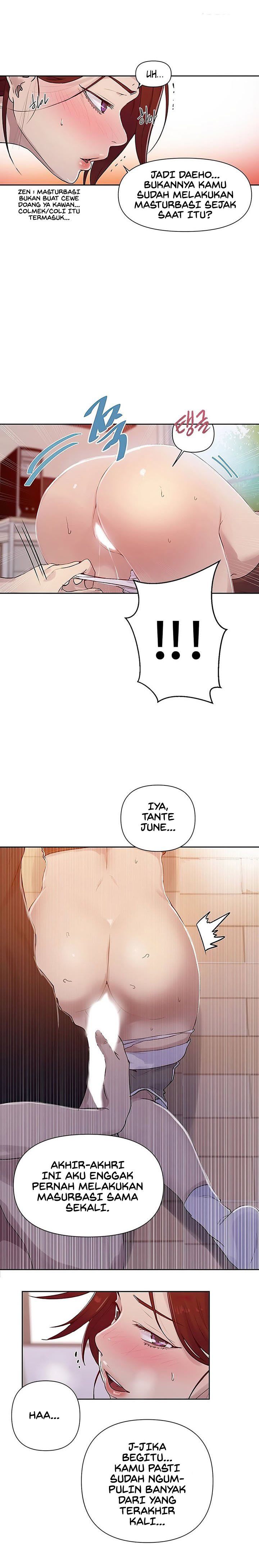 Secret Class - Chapter 67 25