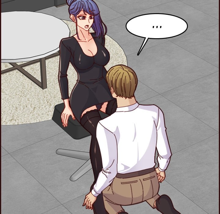 Never Too Late - Chapter 67 112