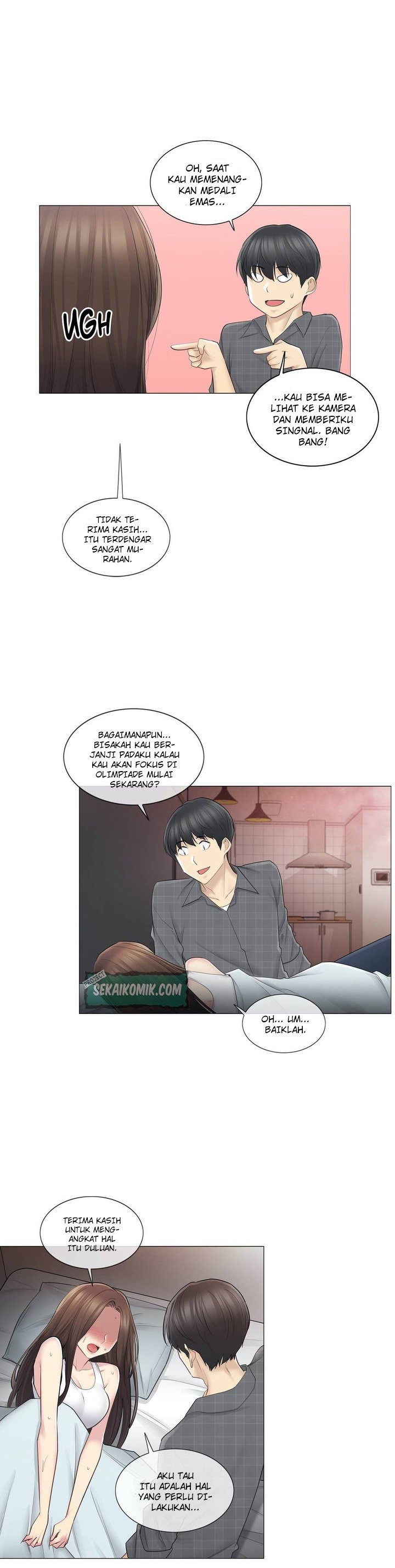 Touch to Unlock - Chapter 59 34