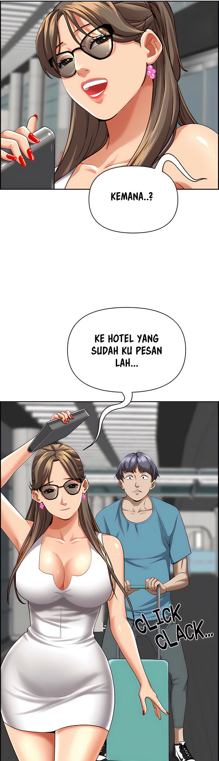 Living With a MILF - Chapter 59 20