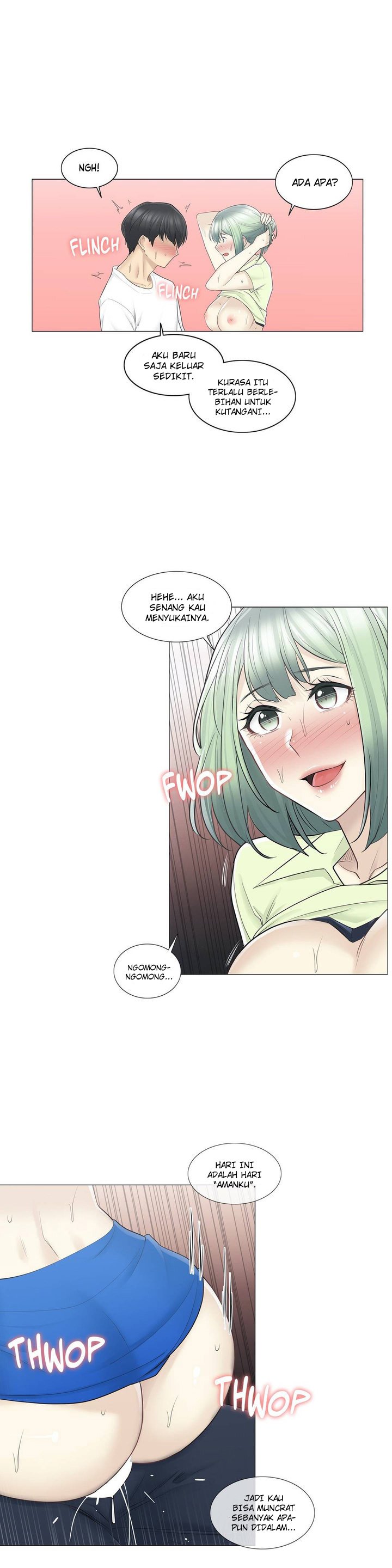 Touch to Unlock - Chapter 59 13