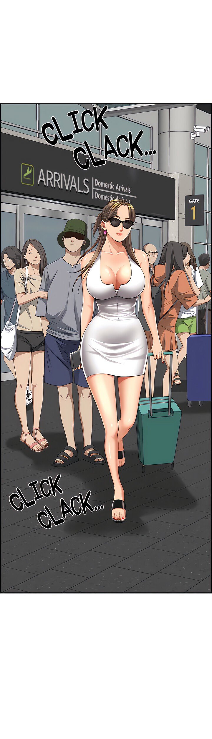 Living With a MILF - Chapter 59 10