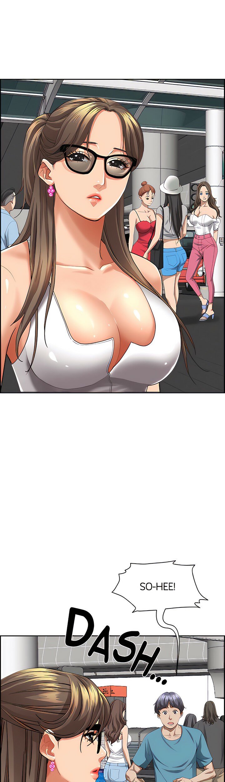 Living With a MILF - Chapter 59 11
