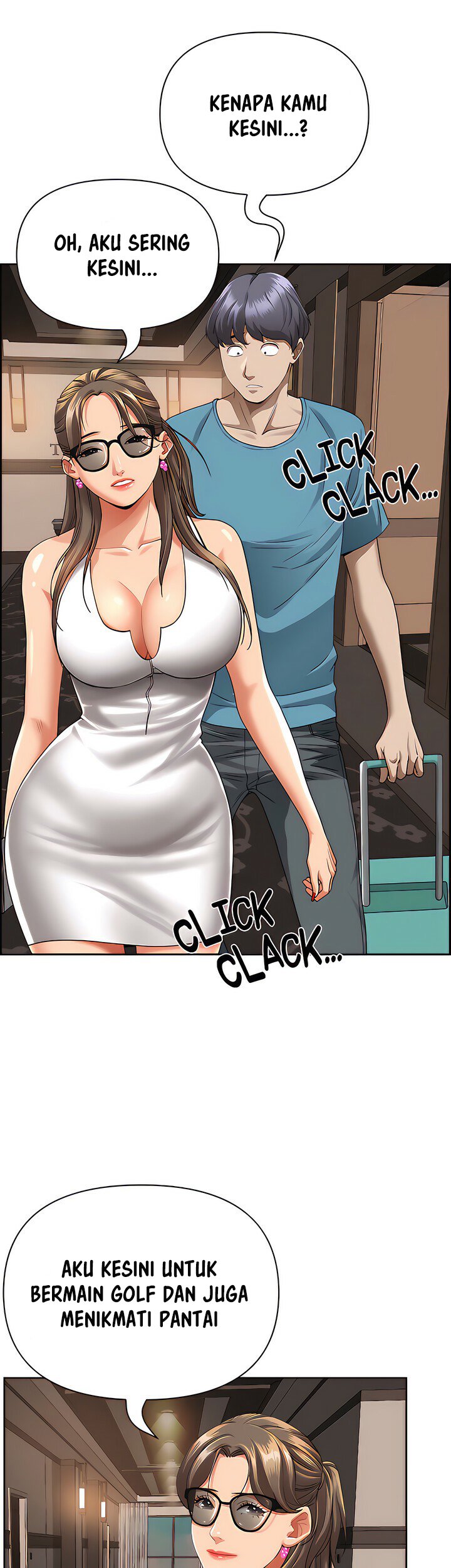 Living With a MILF - Chapter 59 30