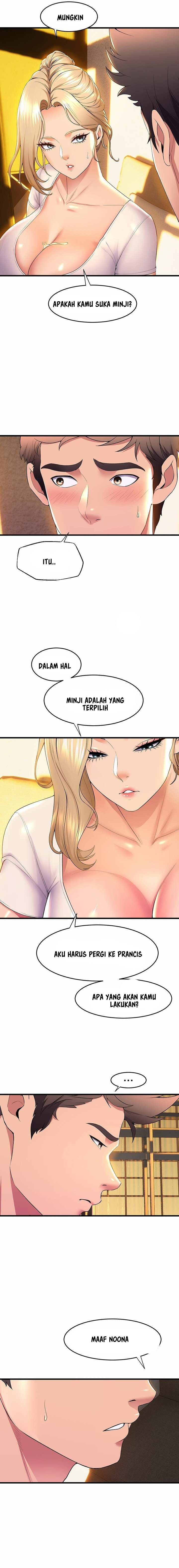 Dance Department&#8217;s Female Sunbaes - Chapter 59 8